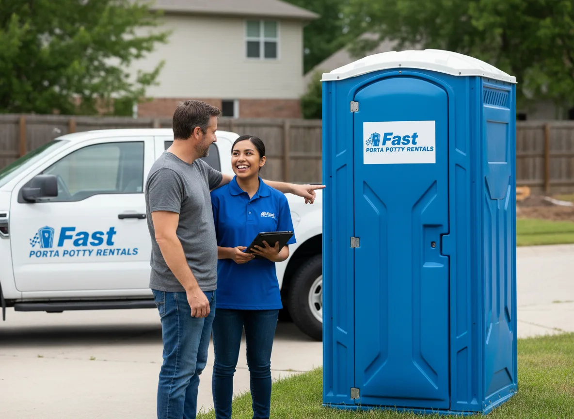 Standard Porta Potty Rentals Port Matilda, PA FAQs